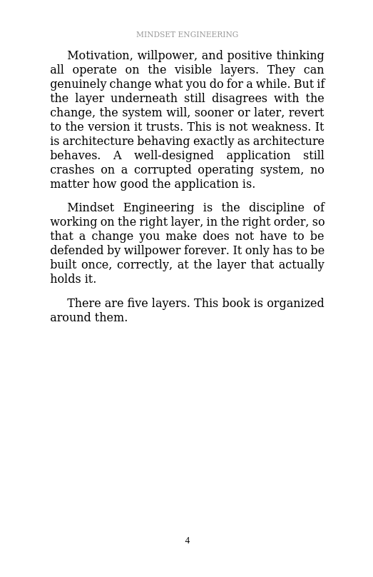 Engineering Mindset preview