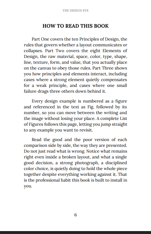 THE DESIGN EYE preview