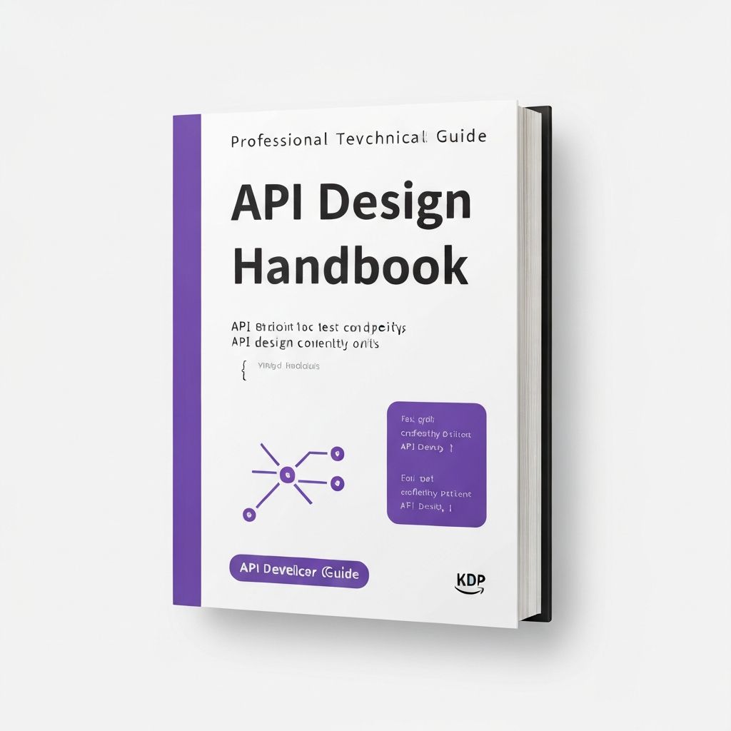 API Design Handbook cover