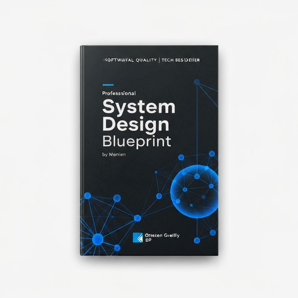 System Design Blueprint cover
